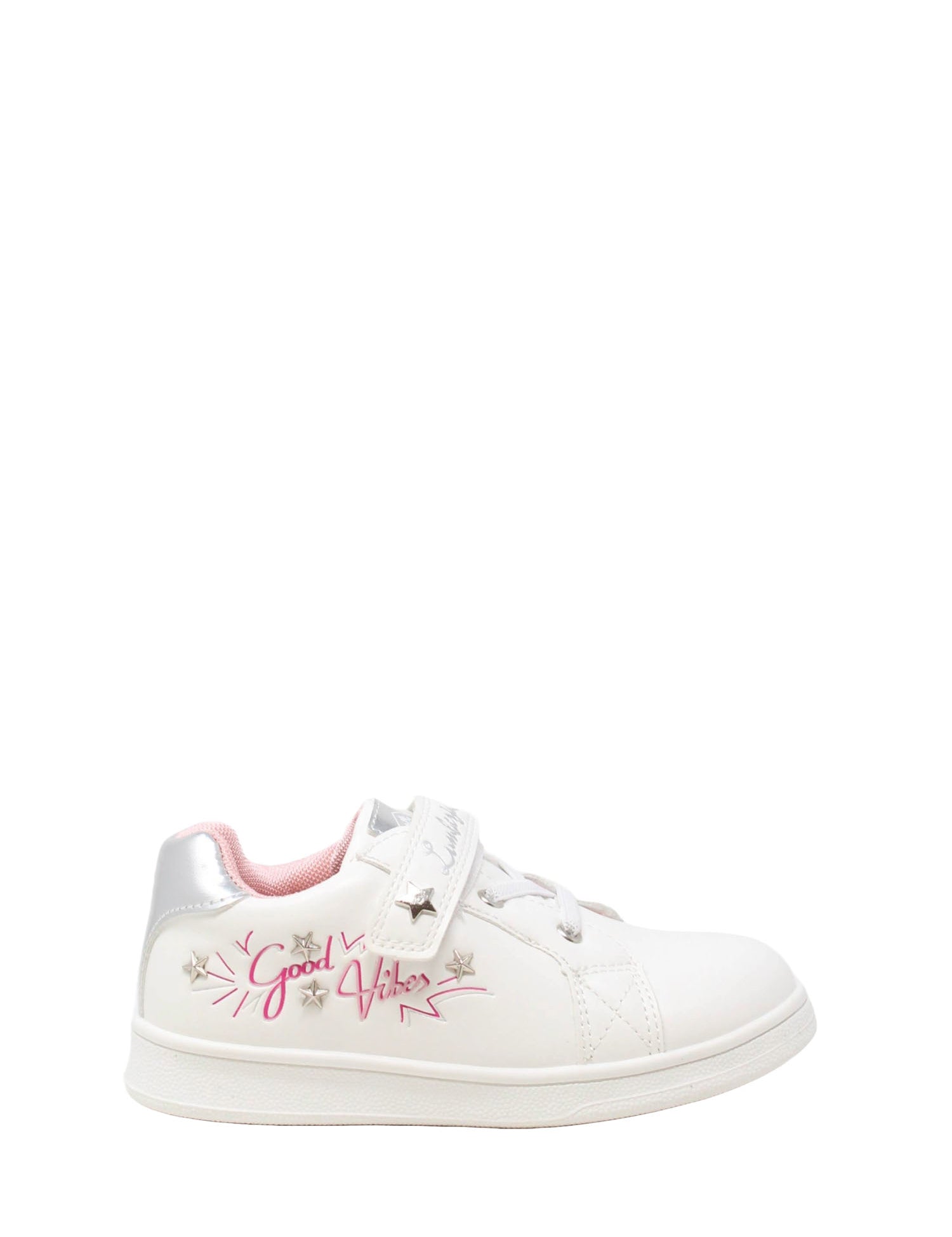 Sneakers Bianco Lumberjack