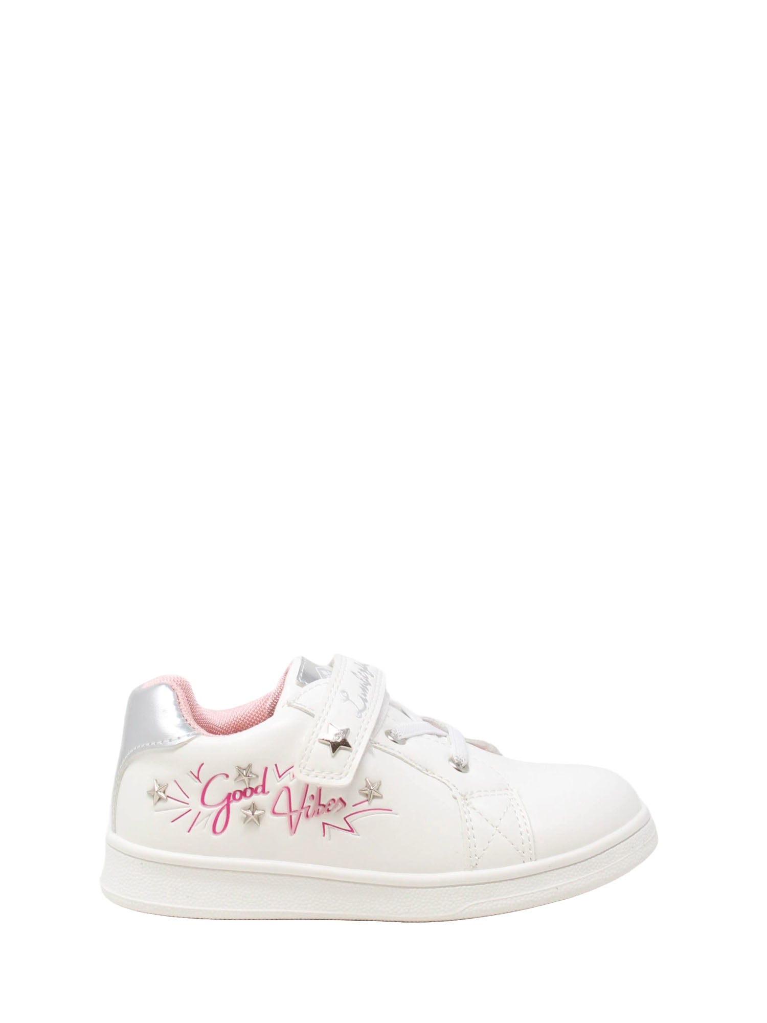 Sneakers Bianco Lumberjack