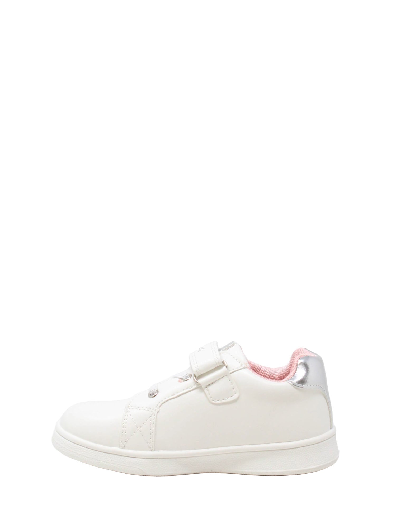 Sneakers Bianco Lumberjack