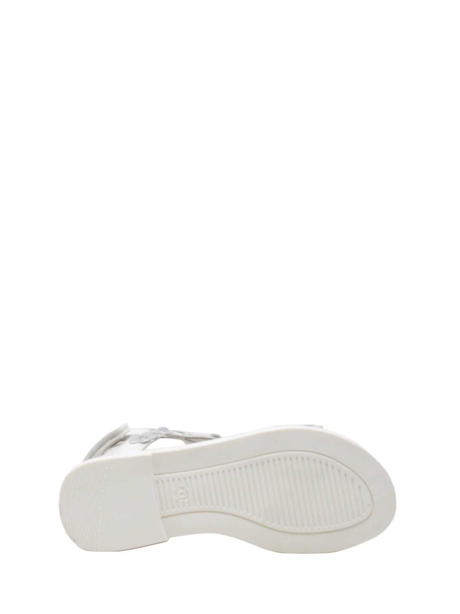 Sandali con strappi Bianco Lumberjack