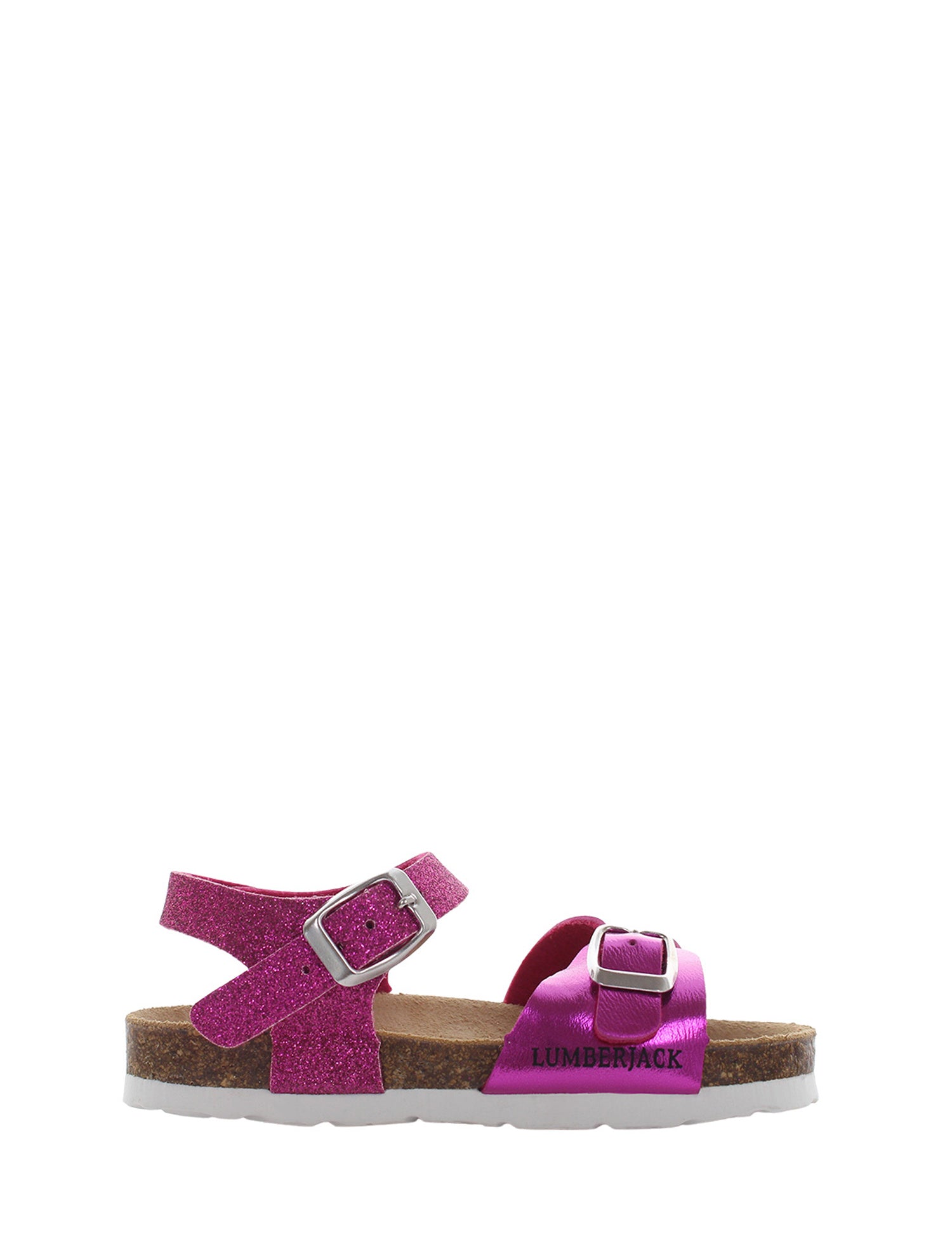 Sandali Fucsia Lumberjack