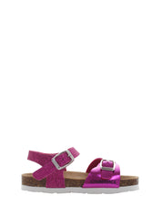 Sandali Fucsia Lumberjack