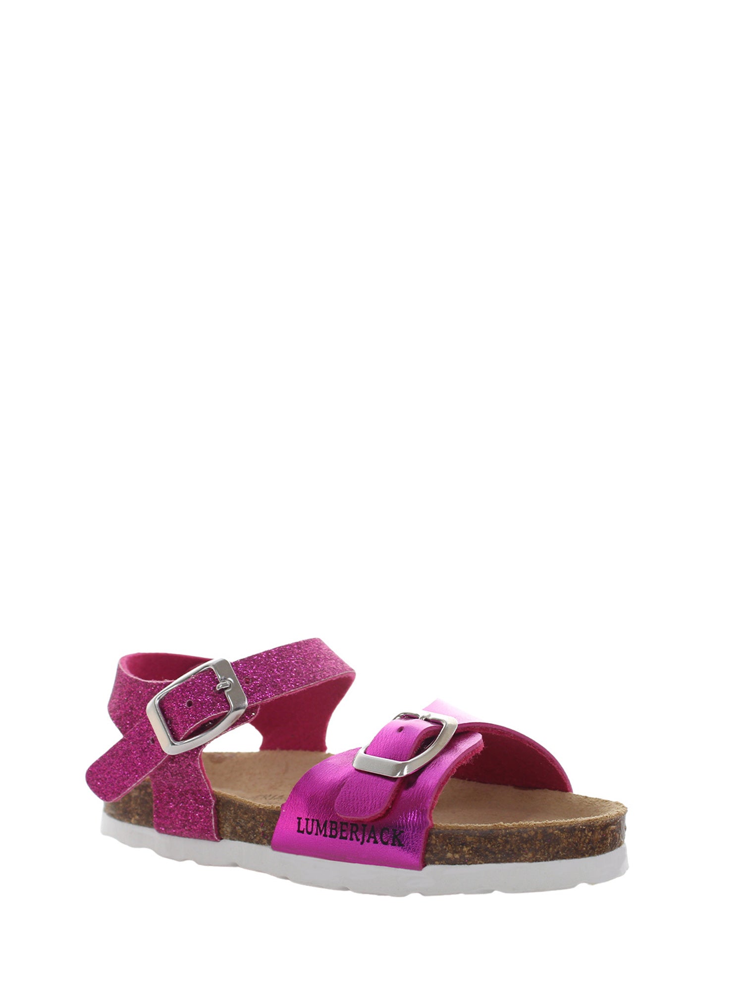 Sandali Fucsia Lumberjack