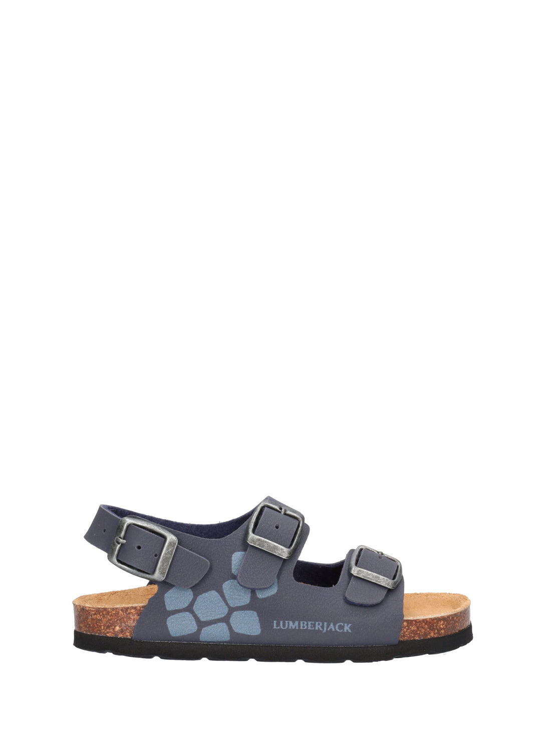 Sandali Blu Lumberjack