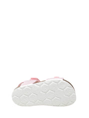 Sandali con strappi Rosa Lumberjack