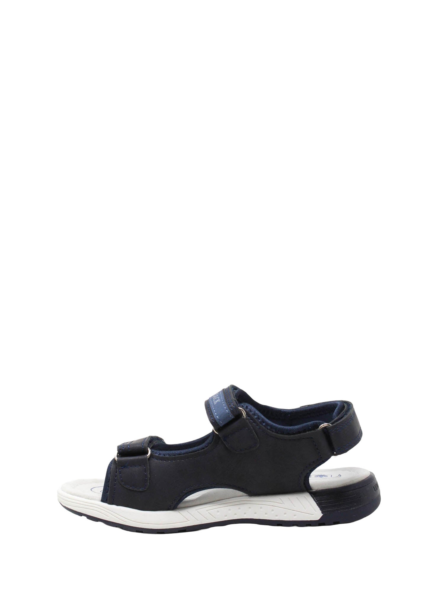 Sandali con strappi Blu Lumberjack