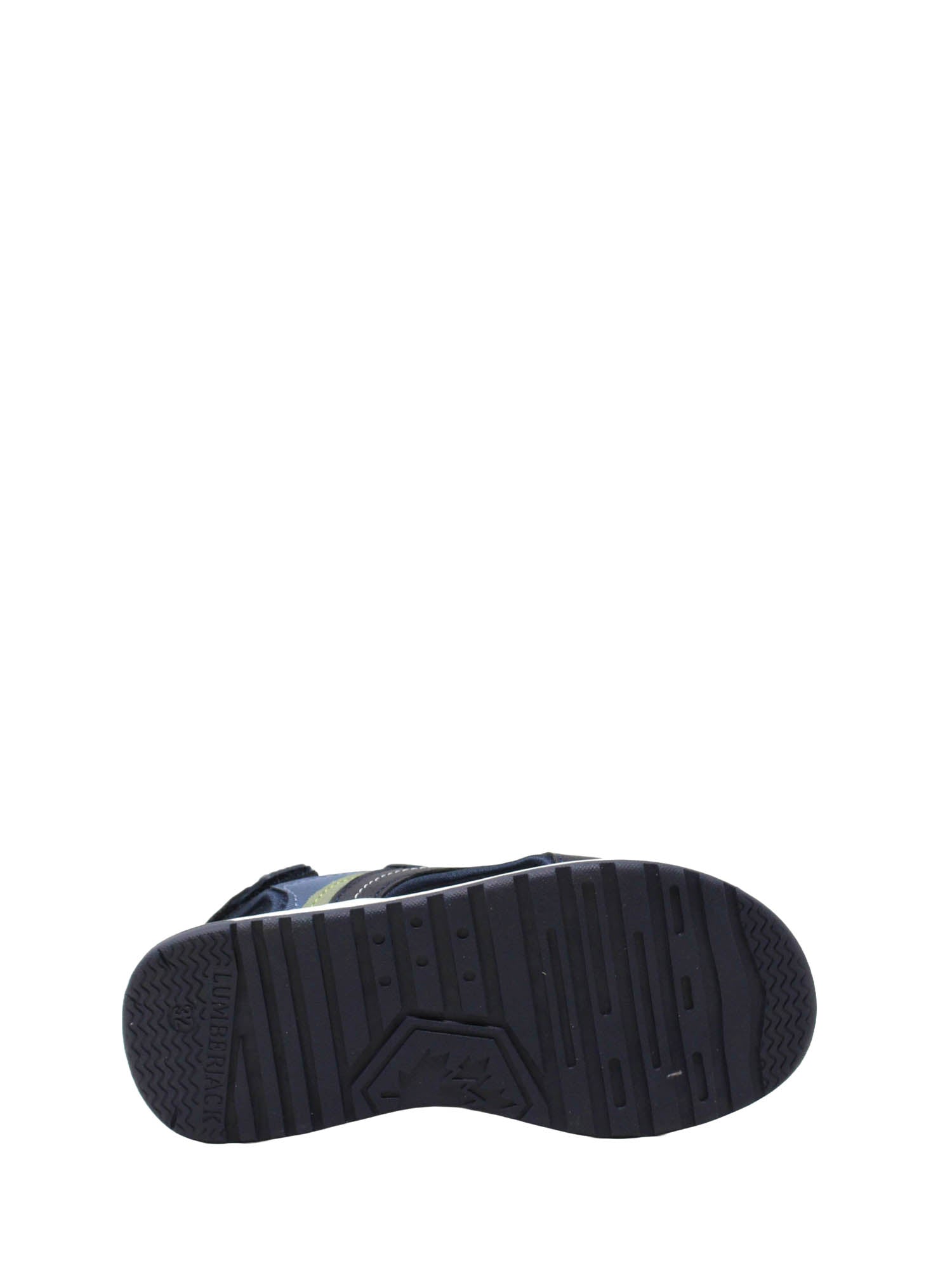 Sandali con strappi Blu Lumberjack