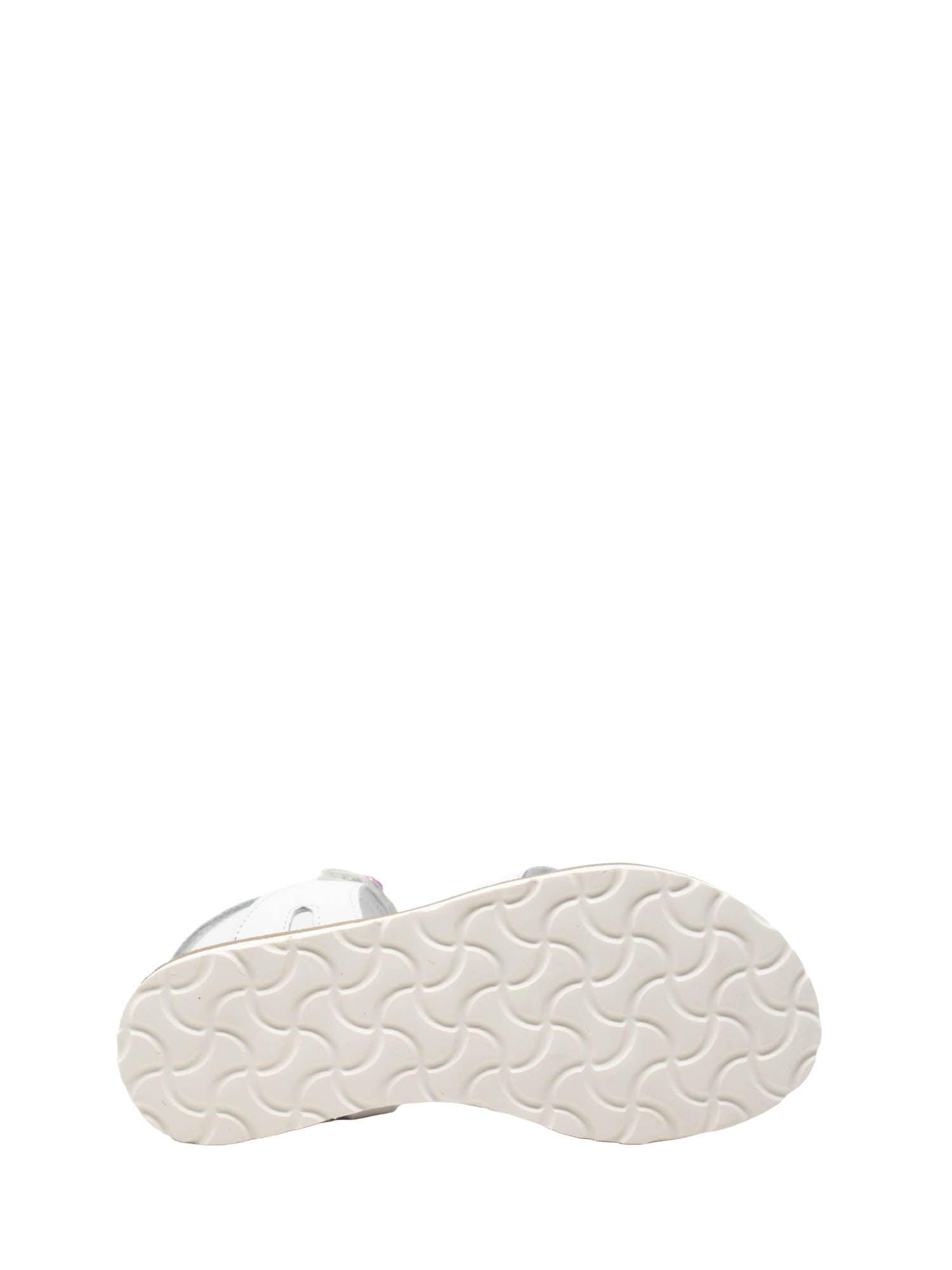 Sandali con strappi Bianco Lumberjack