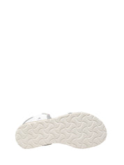 Sandali con strappi Bianco Lumberjack