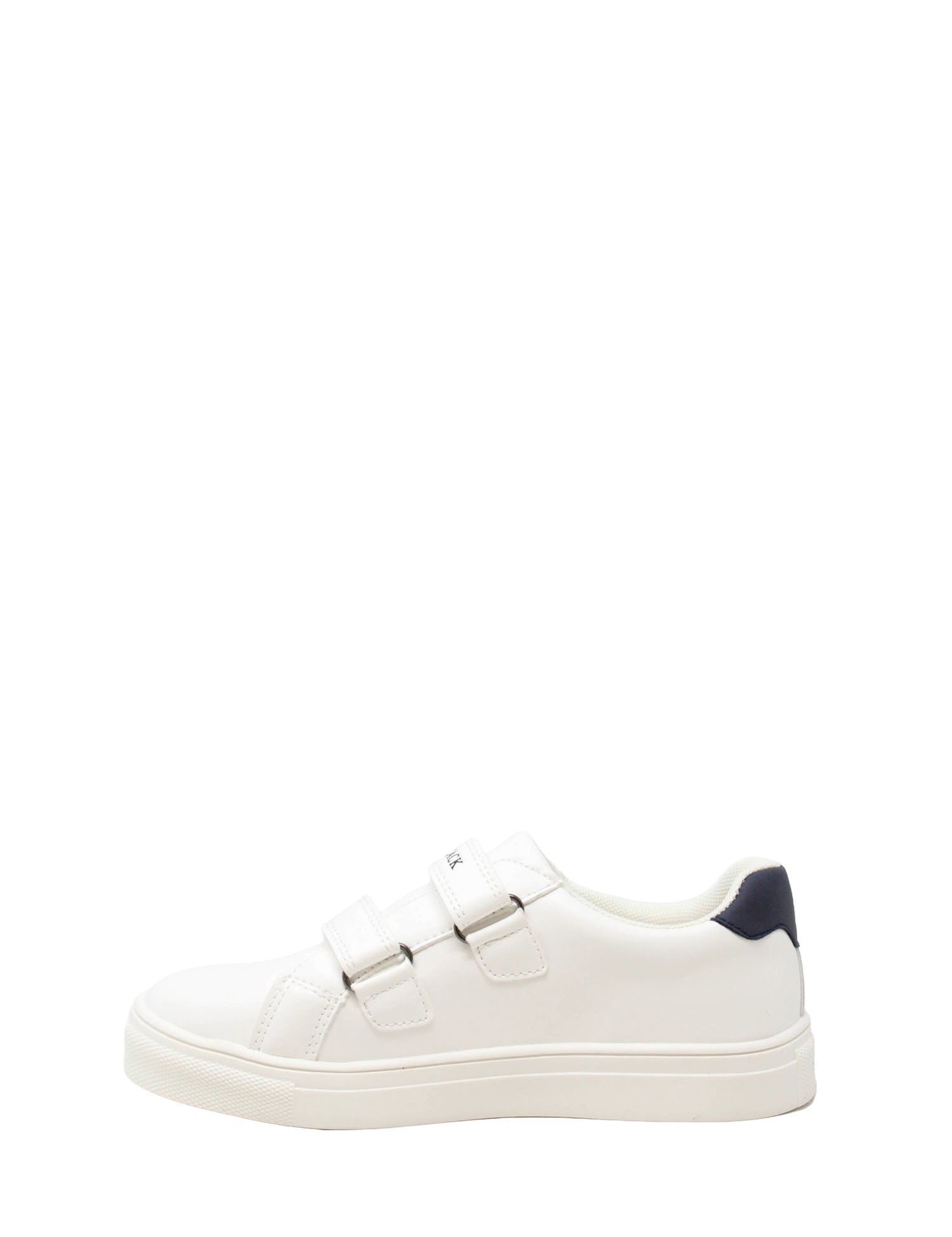 Sneakers Bianco Blu Lumberjack
