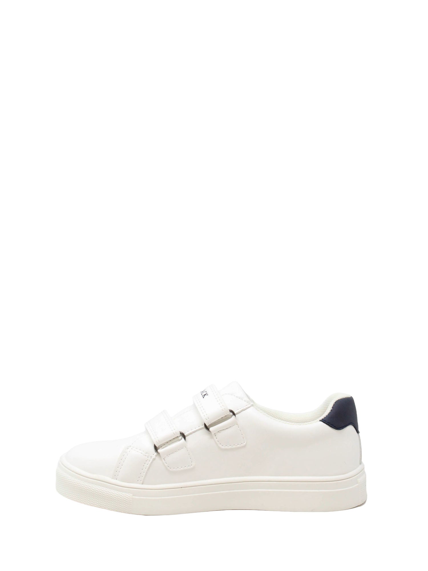 Sneakers Bianco Blu Lumberjack