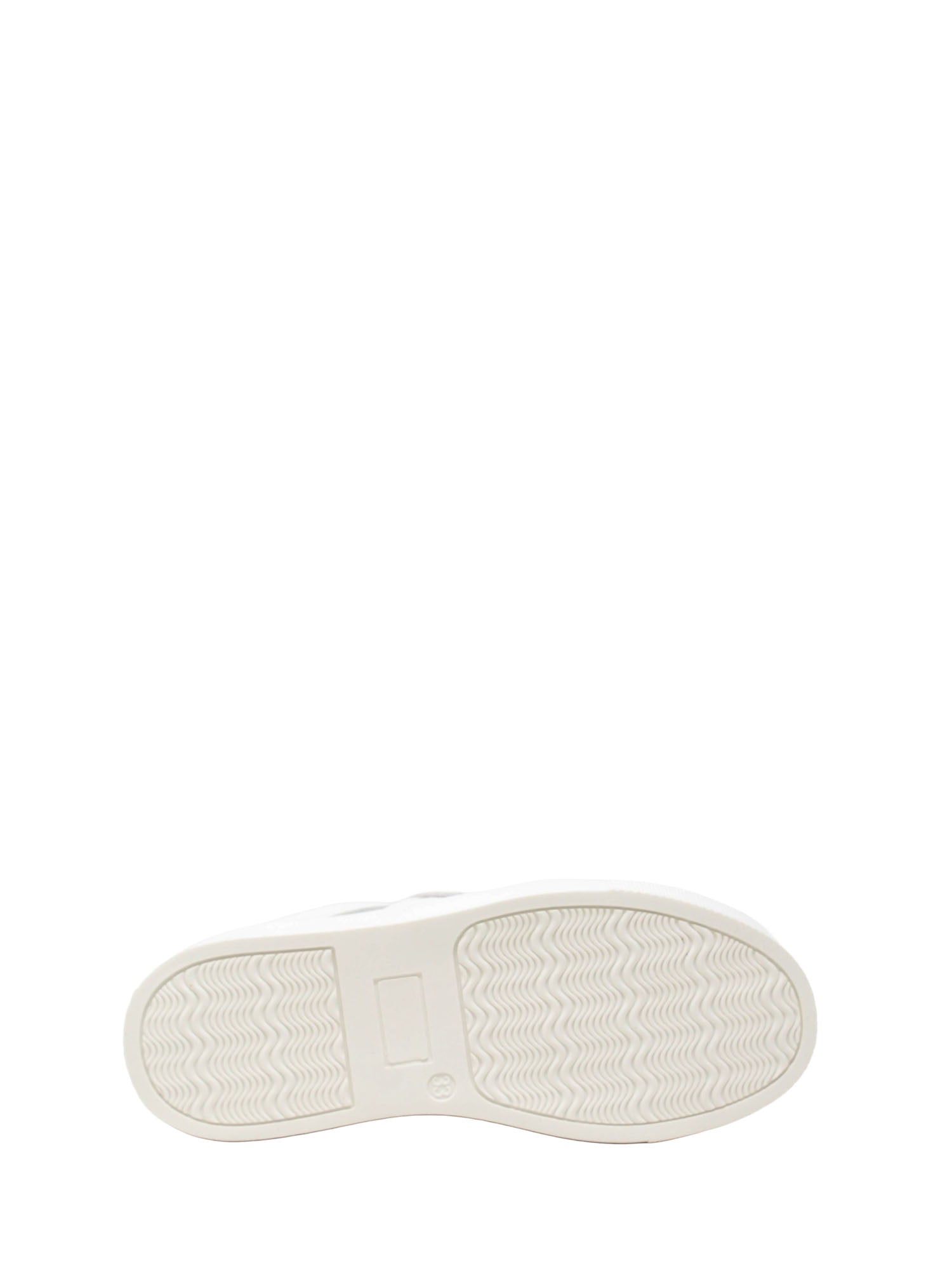 Sneakers Bianco Blu Lumberjack