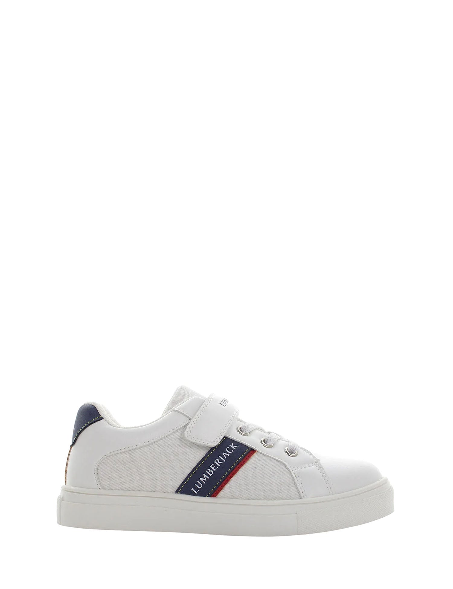 Sneakers Bianco Lumberjack