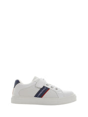 Sneakers Bianco Lumberjack