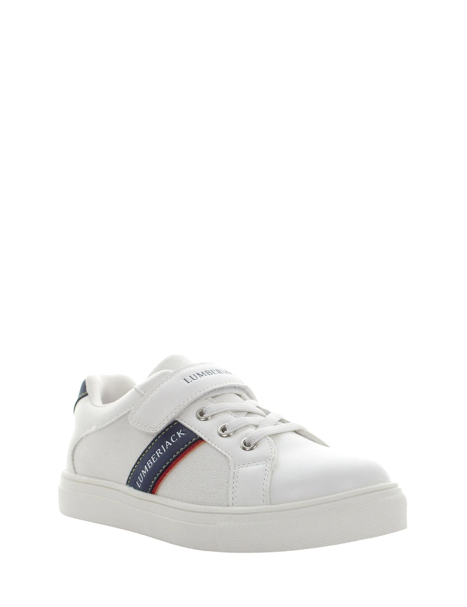 Sneakers Bianco Lumberjack