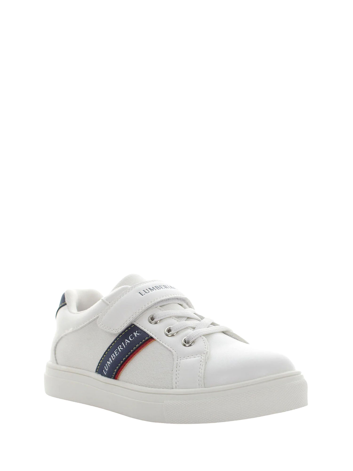 Sneakers Bianco Lumberjack