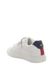 Sneakers Bianco Lumberjack