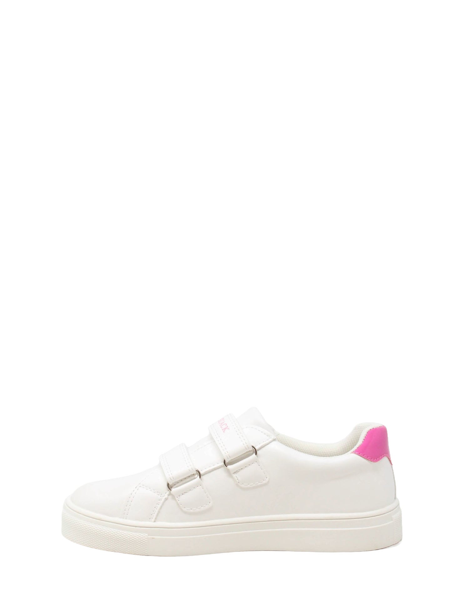 Sneakers Bianco Rosa Lumberjack