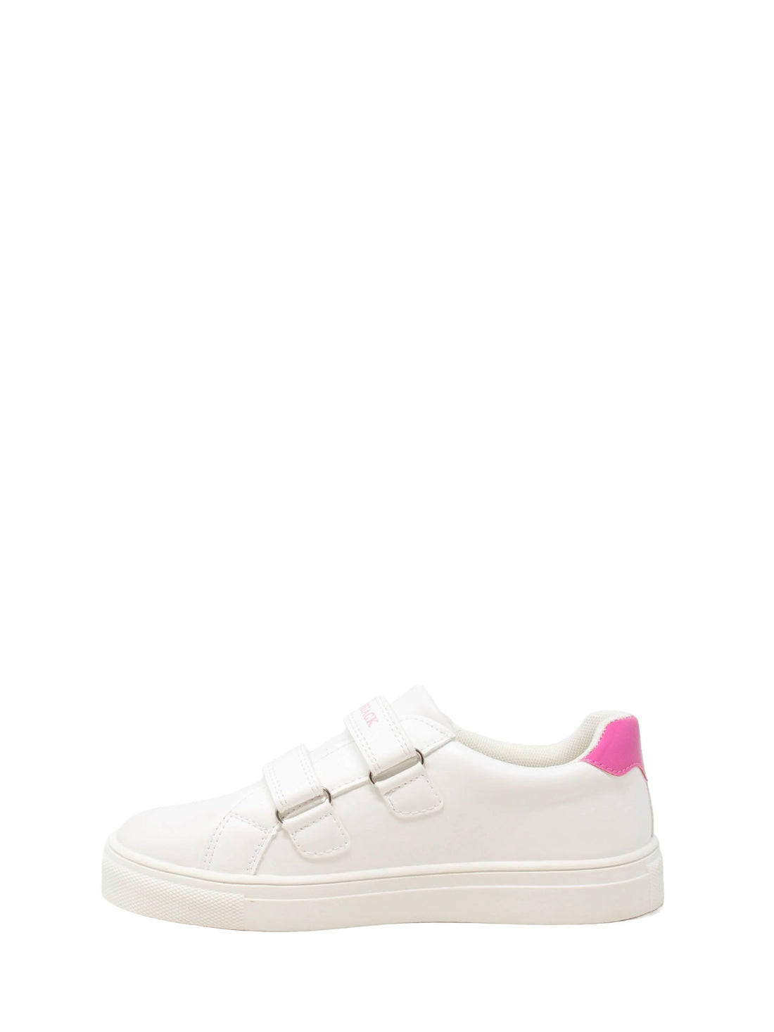 Sneakers Bianco Rosa Lumberjack