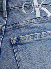 Shorts Blu Calvin Klein Jeans