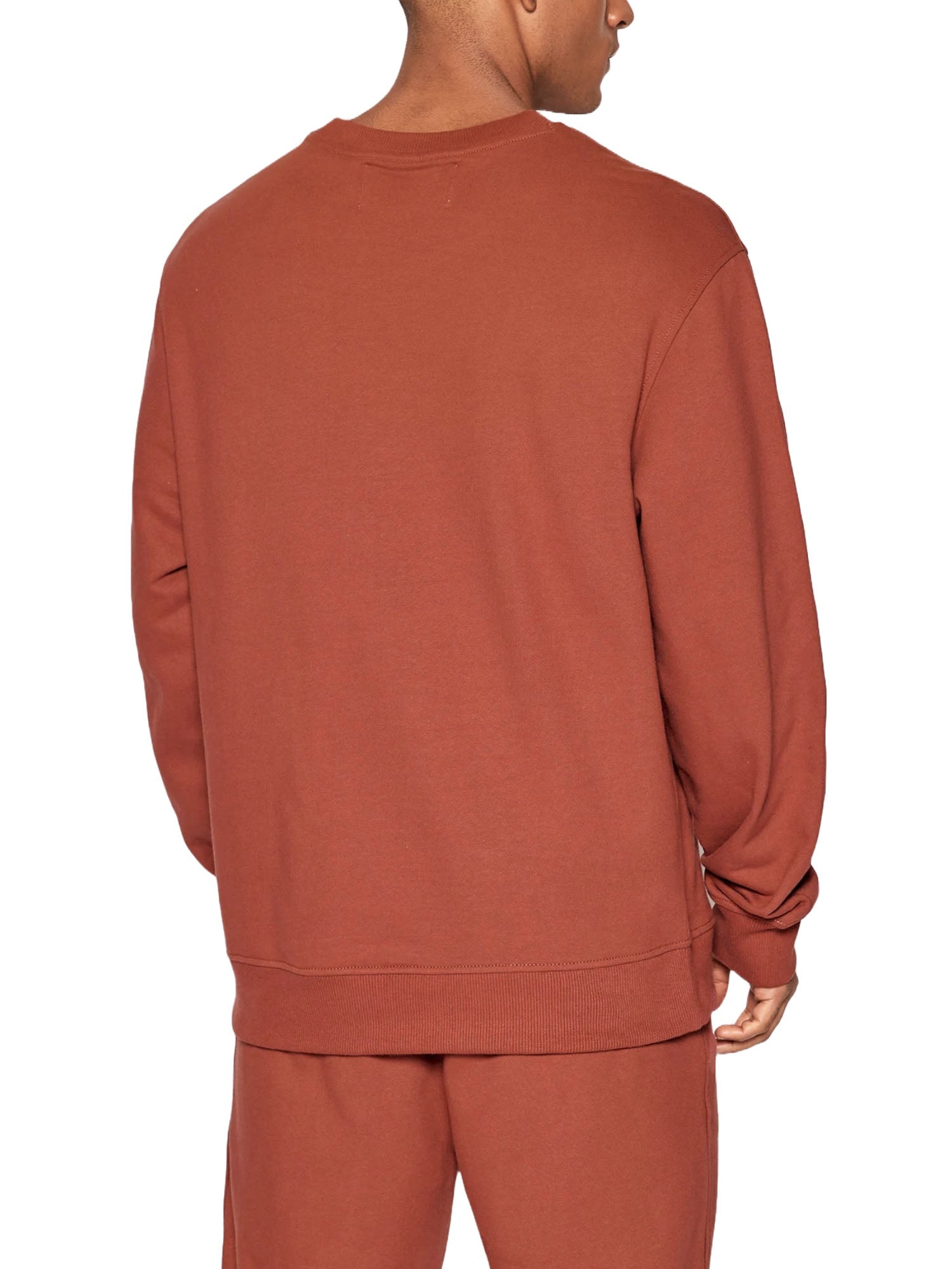 Felpe Marrone Calvin Klein Jeans