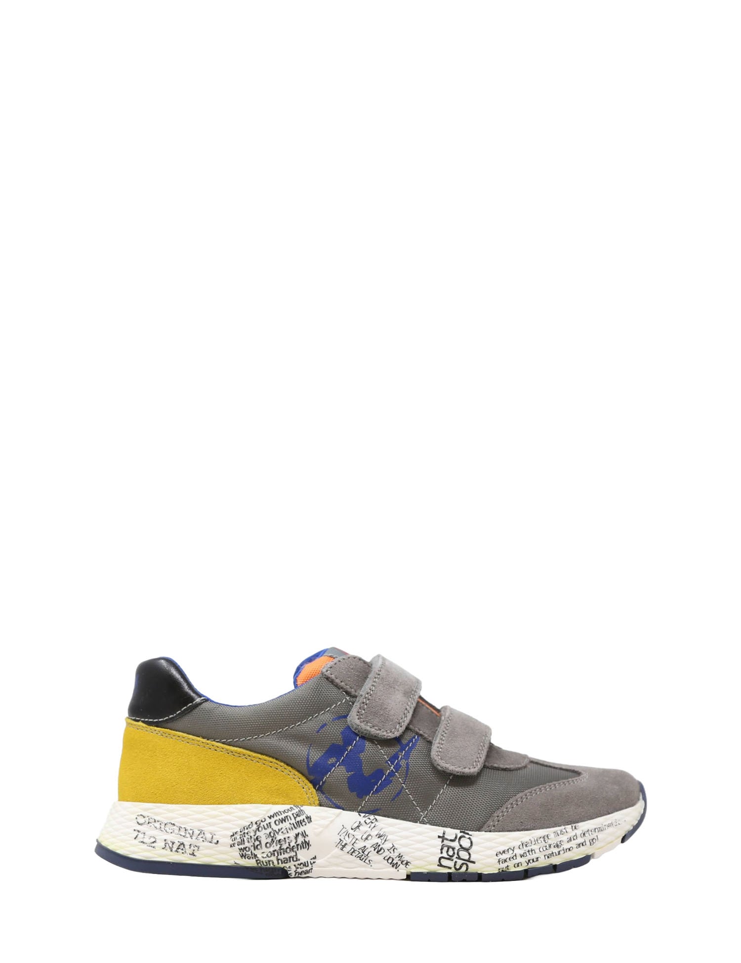 Scarpe con strappi Grigio Naturino