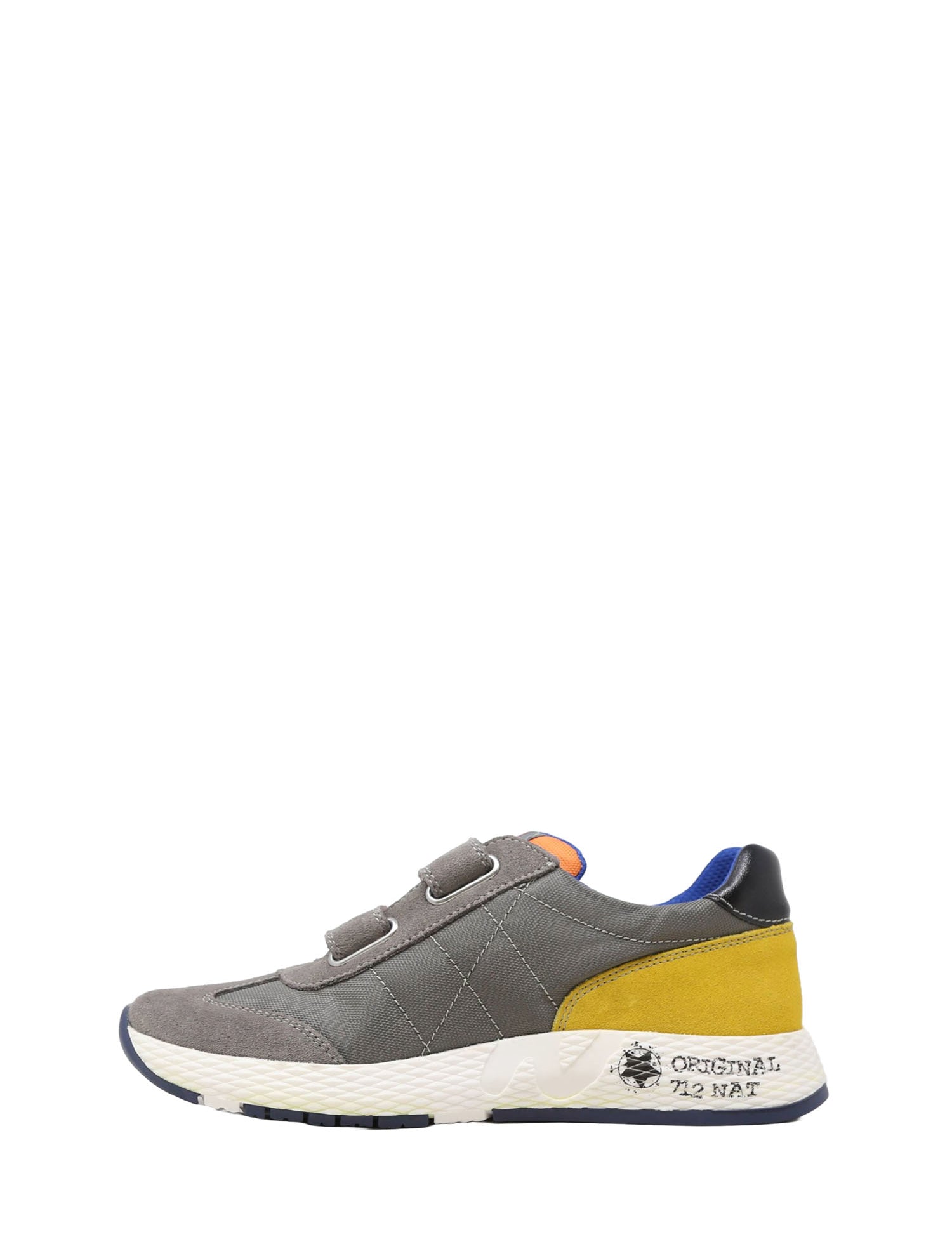 Scarpe con strappi Grigio Naturino