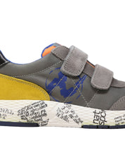 Scarpe con strappi Grigio Naturino