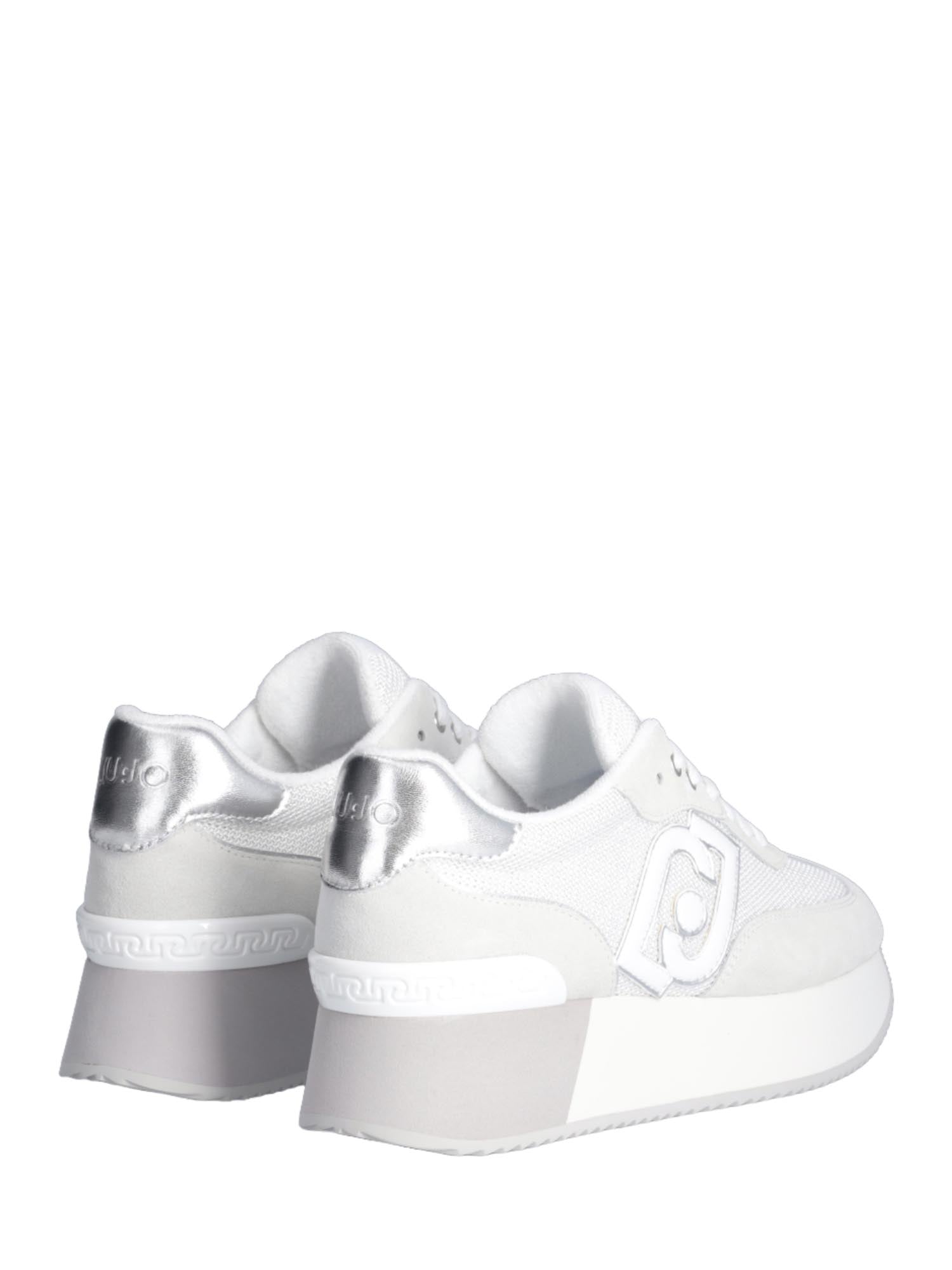 Sneakers Grigio Liu-jo