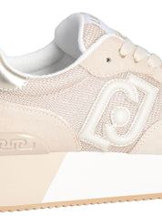 Sneakers Beige Liu-jo