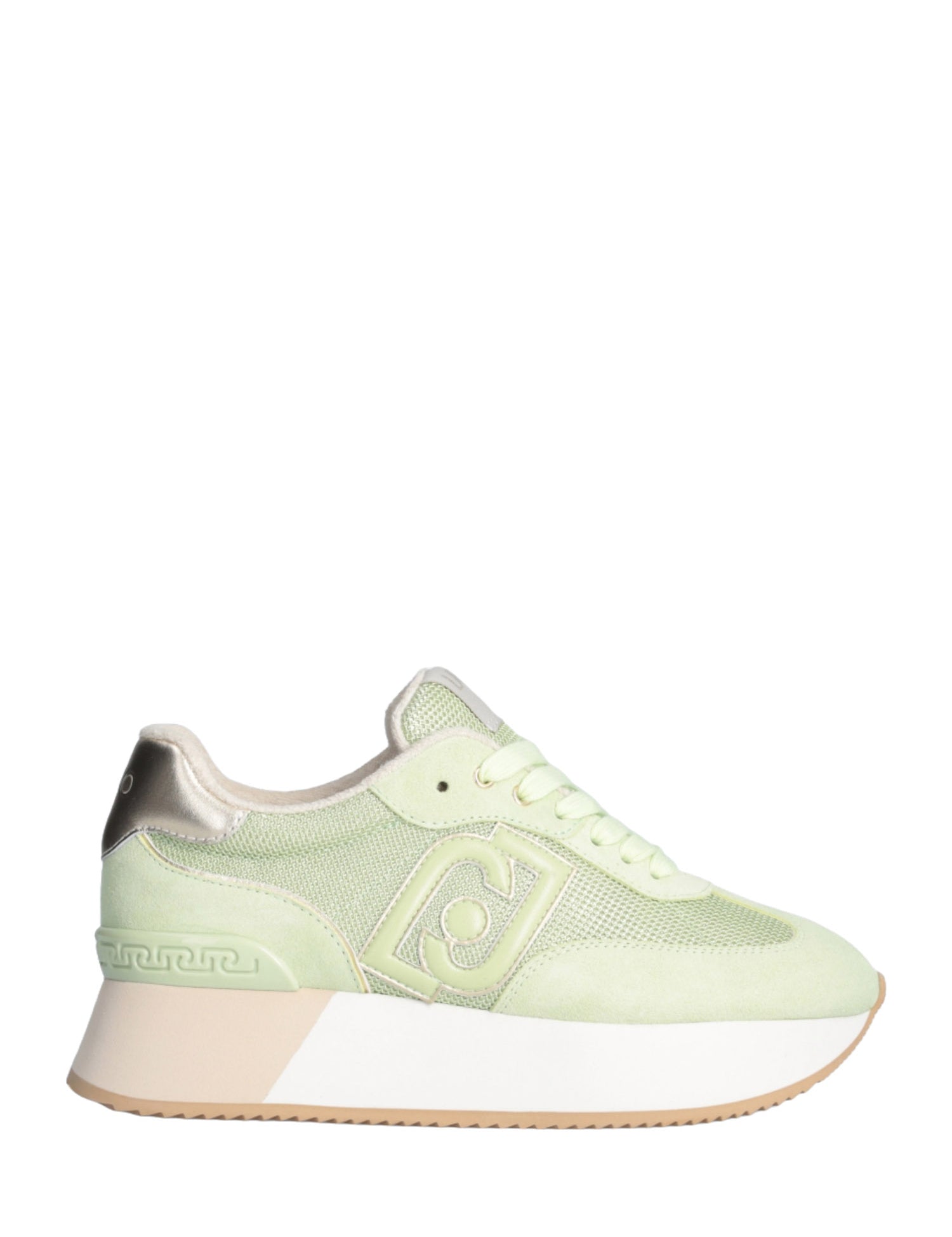 Sneakers Verde Liu-jo