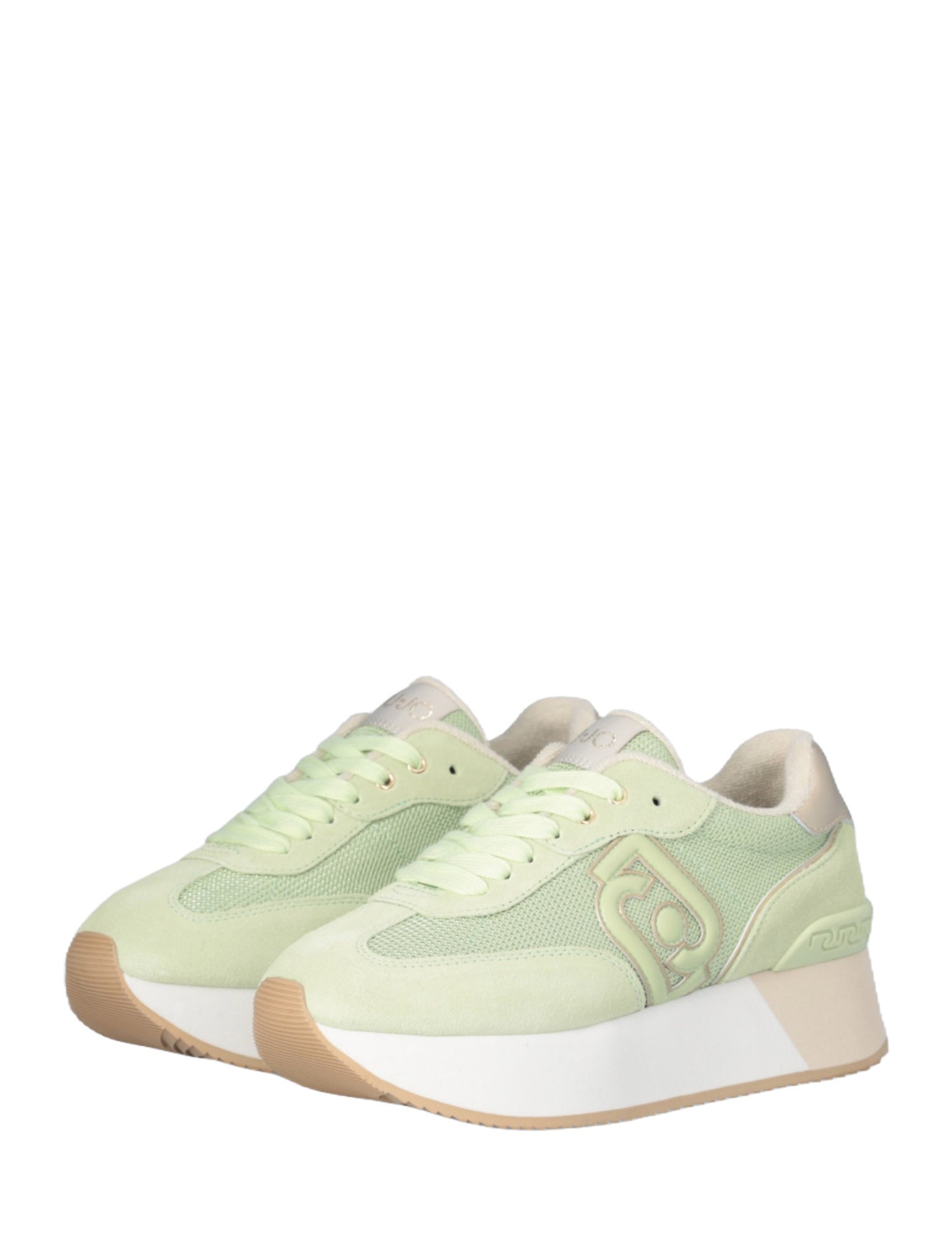 Sneakers Verde Liu-jo