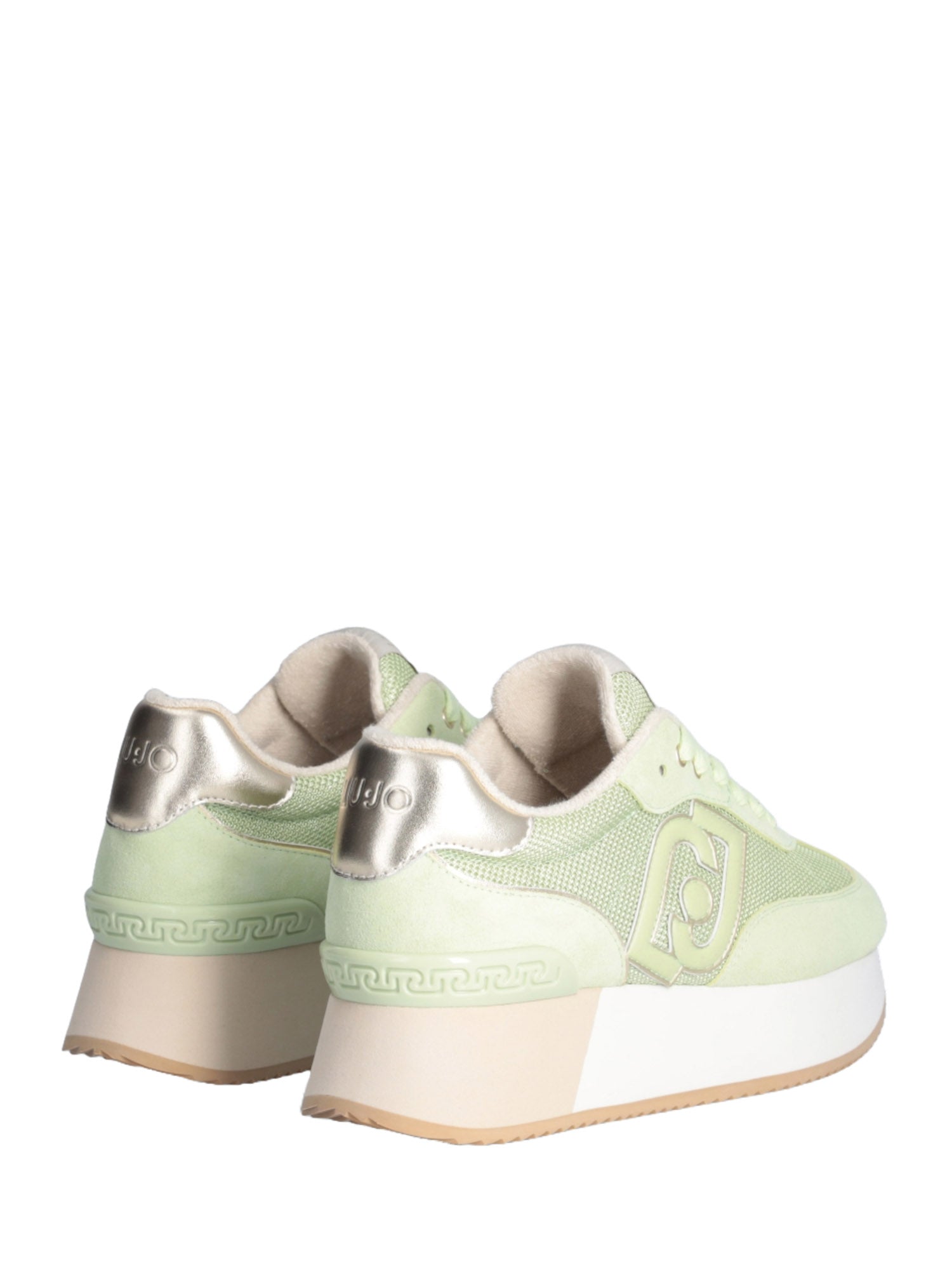 Sneakers Verde Liu-jo