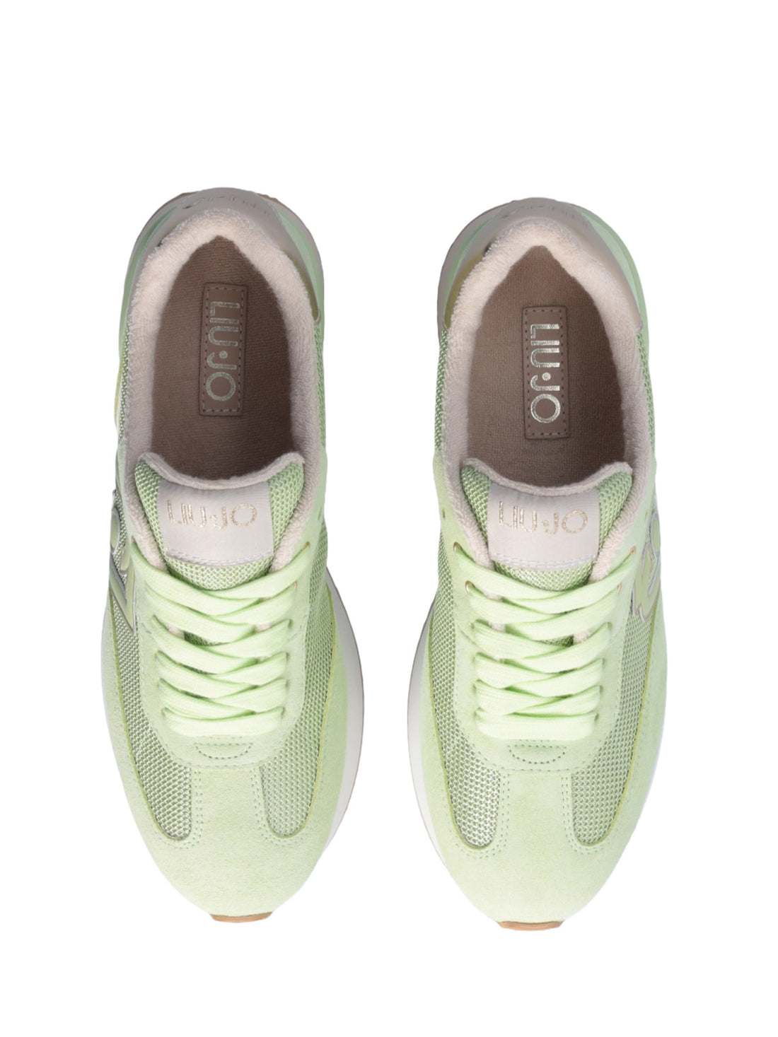 Sneakers Verde Liu-jo