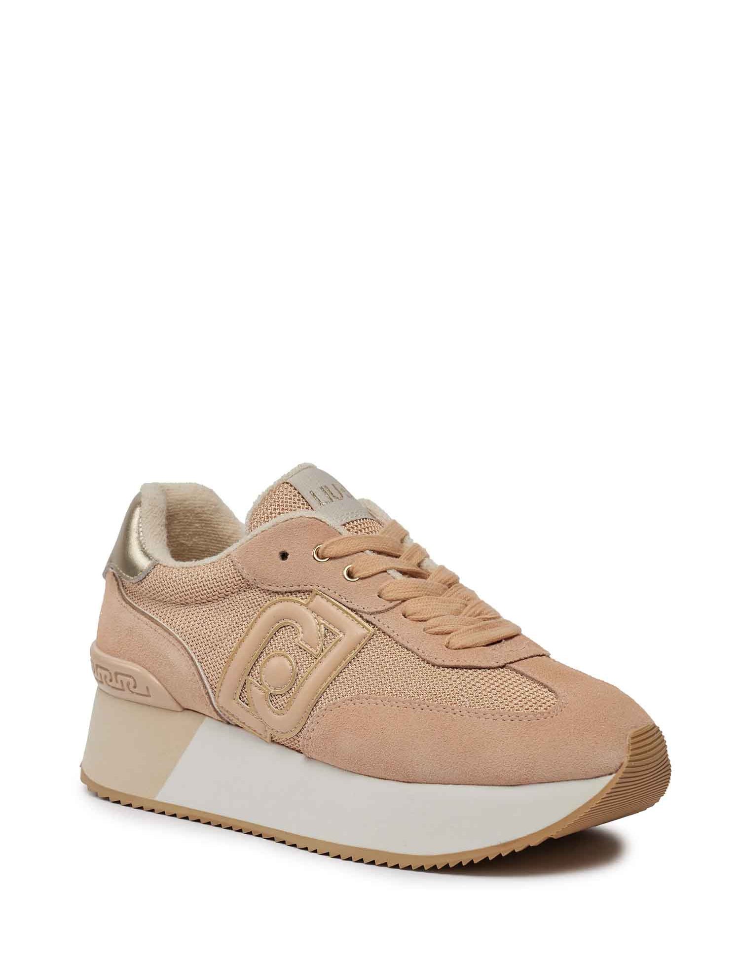 Sneakers Arancio Liu-jo