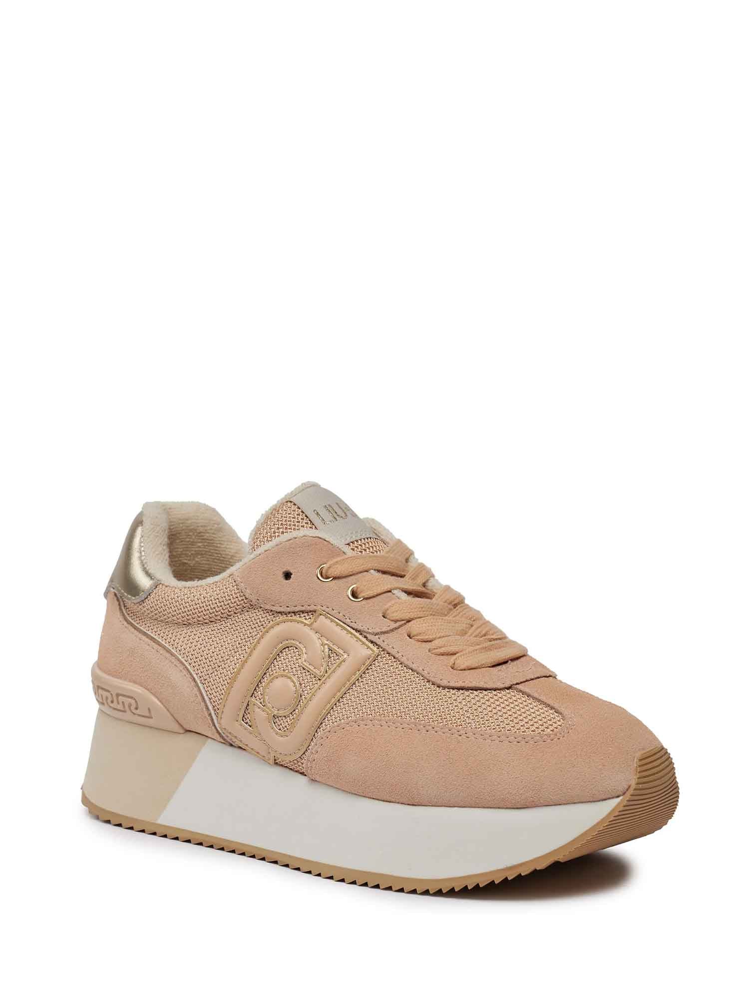 Sneakers Arancio Liu-jo