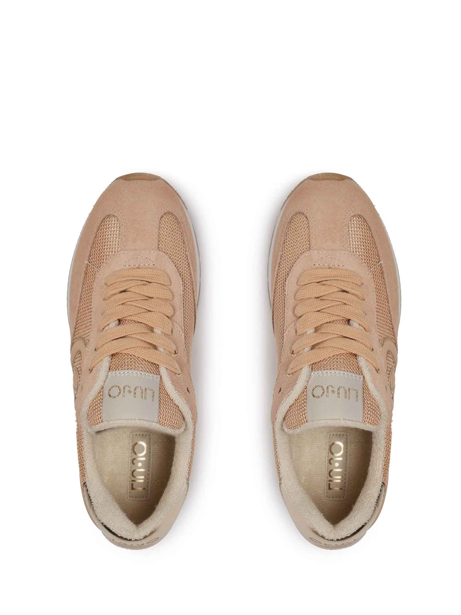 Sneakers Arancio Liu-jo