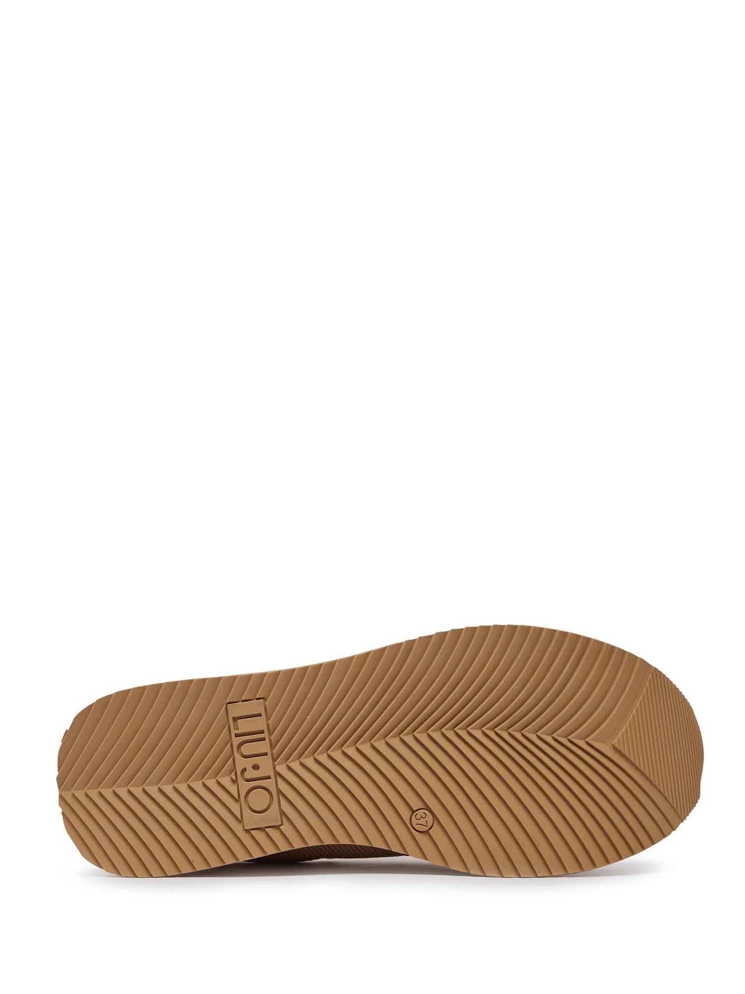 Sneakers Arancio Liu-jo