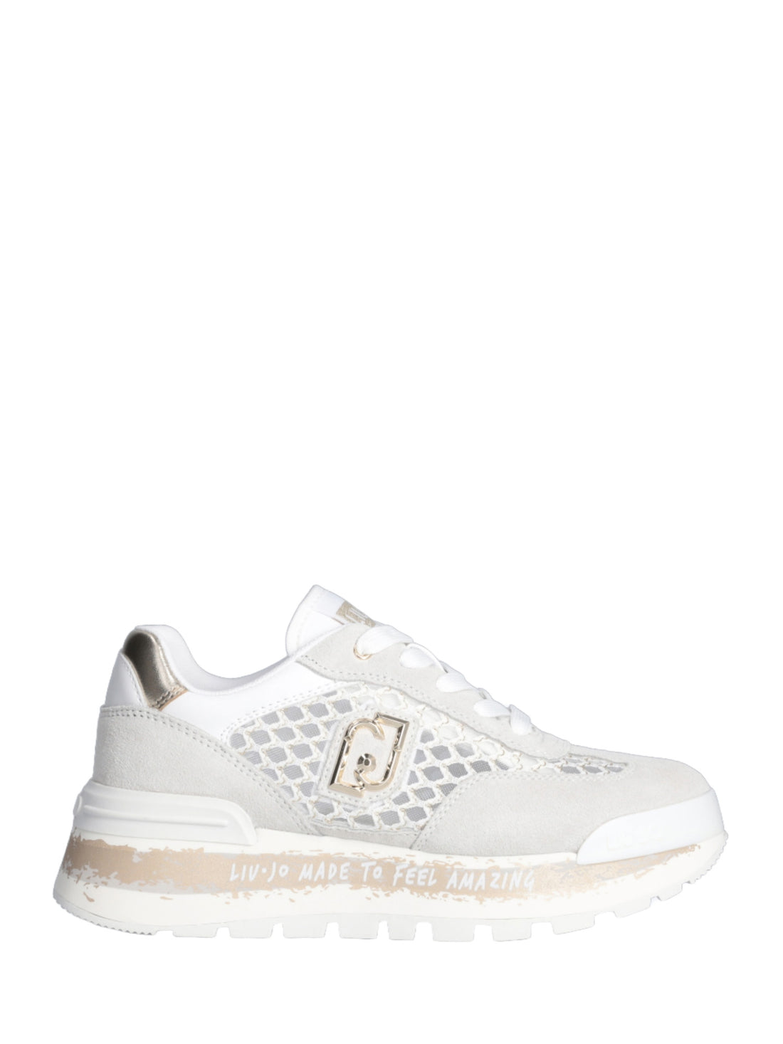 Sneakers Bianco Liu-jo