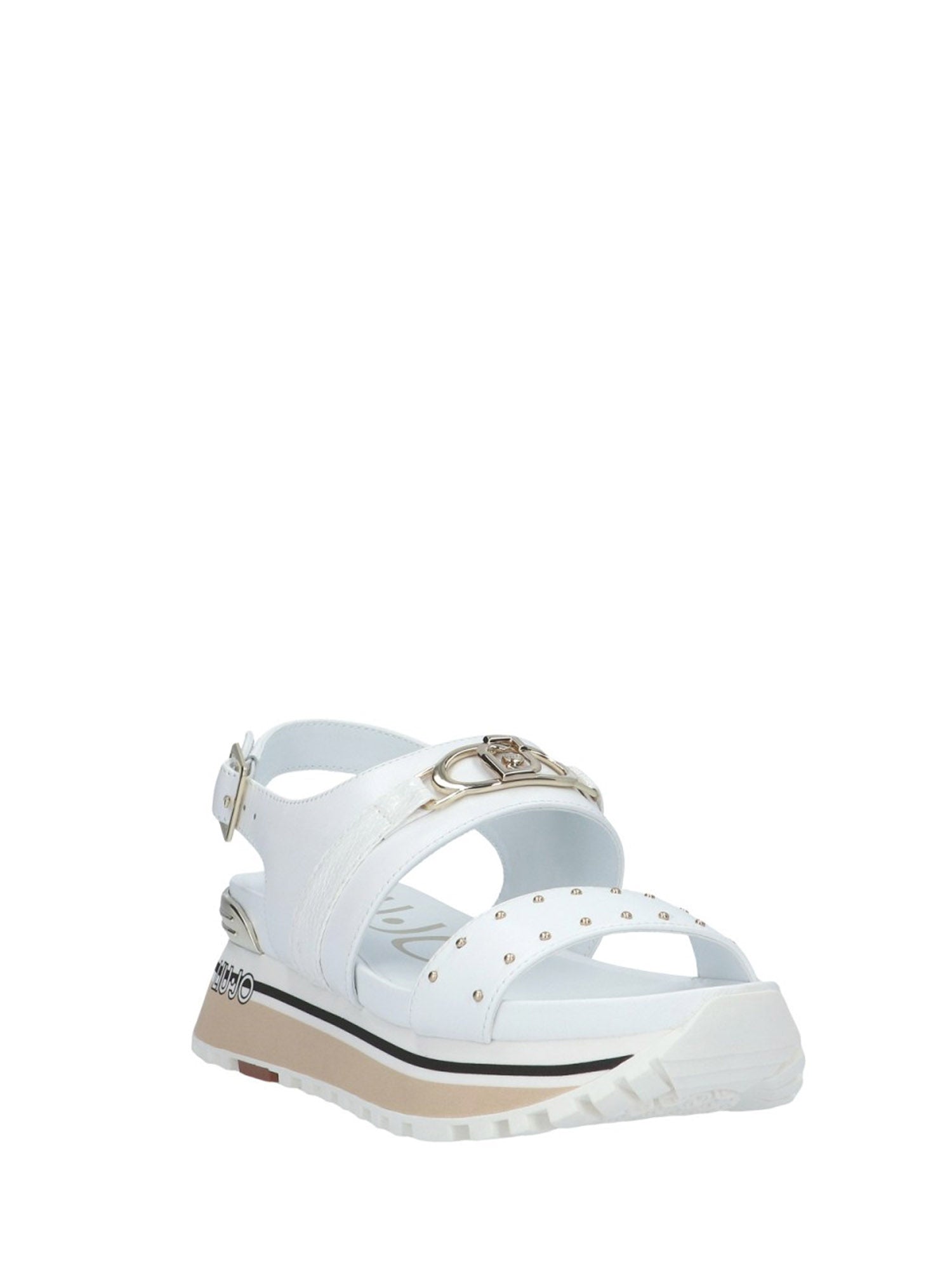 Sandali Bianco Liu-jo