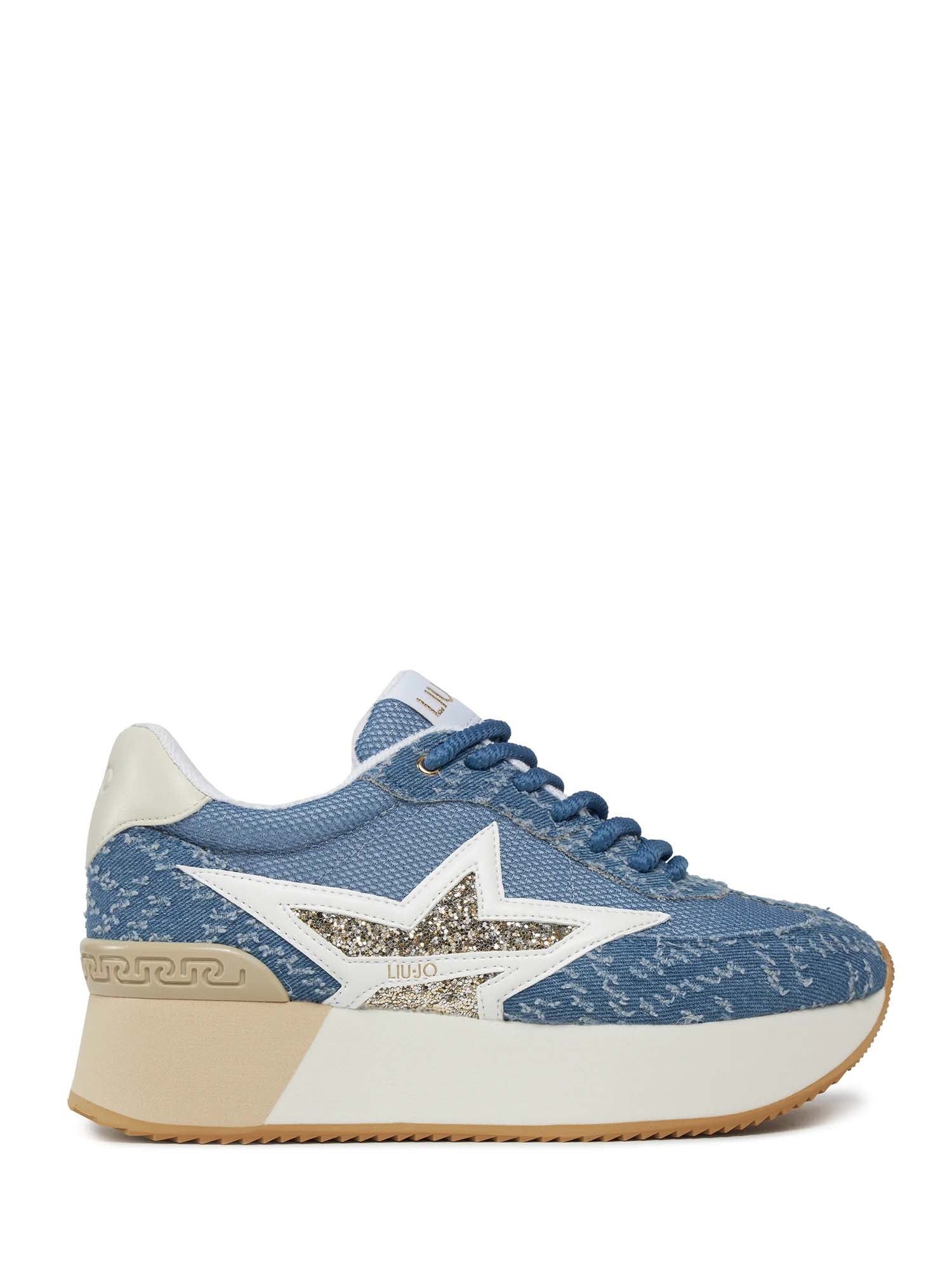 Sneakers Blu Liu-jo