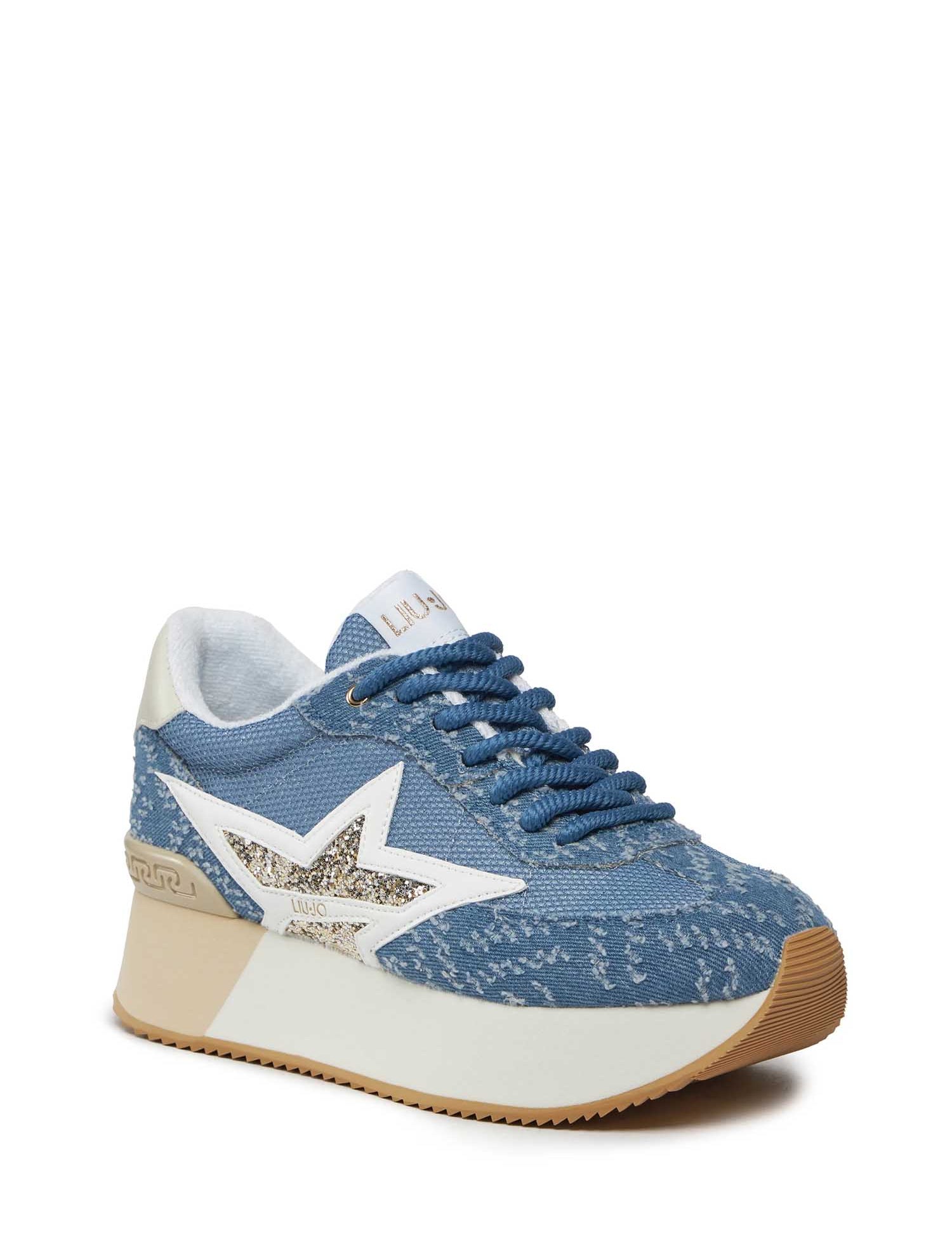 Sneakers Blu Liu-jo