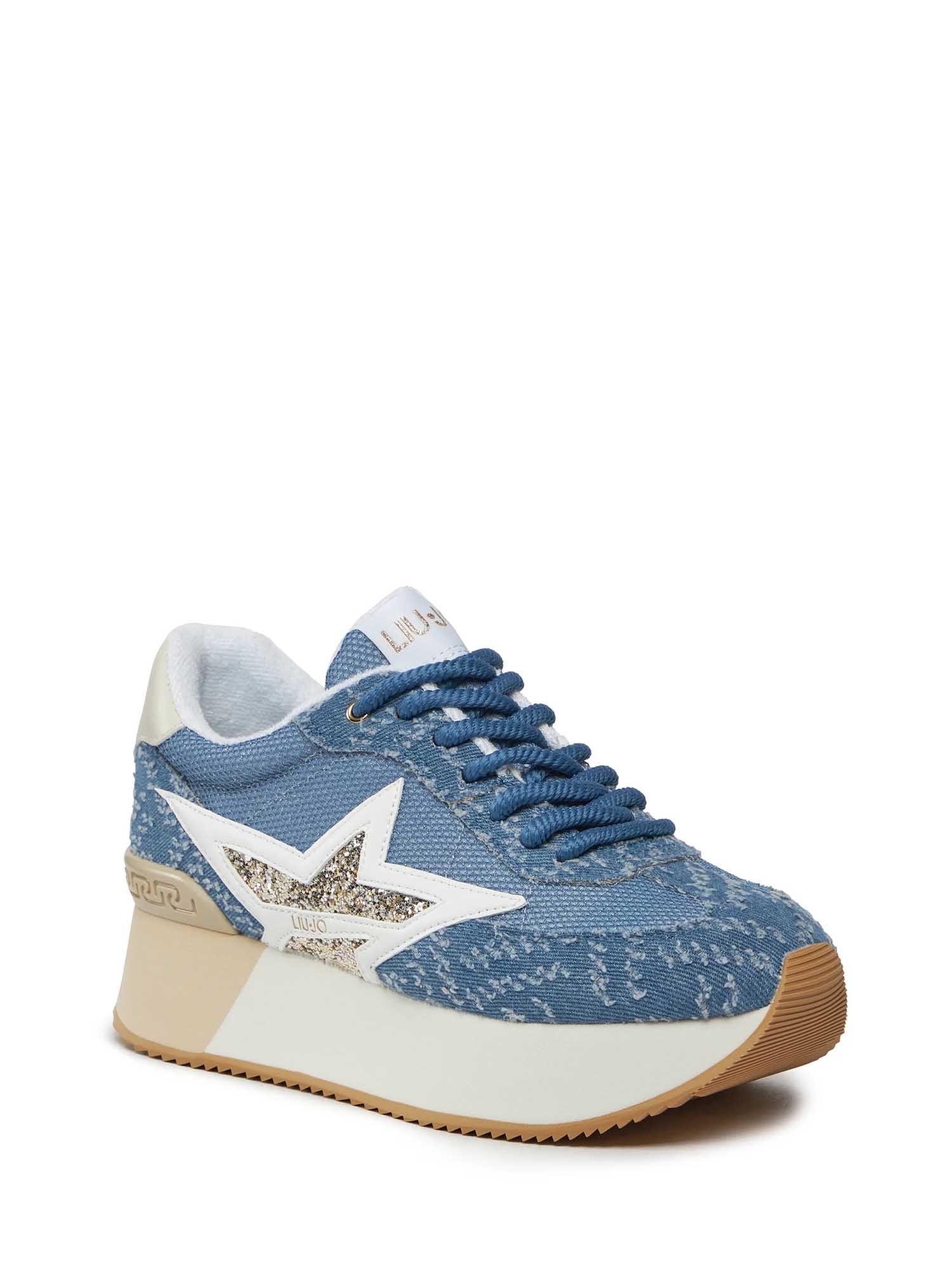 Sneakers Blu Liu-jo