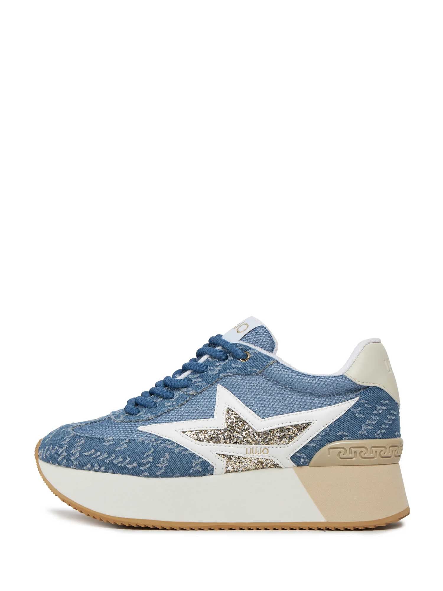 Sneakers Blu Liu-jo