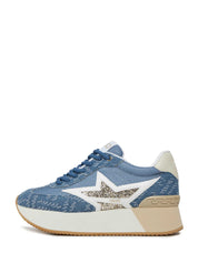 Sneakers Blu Liu-jo