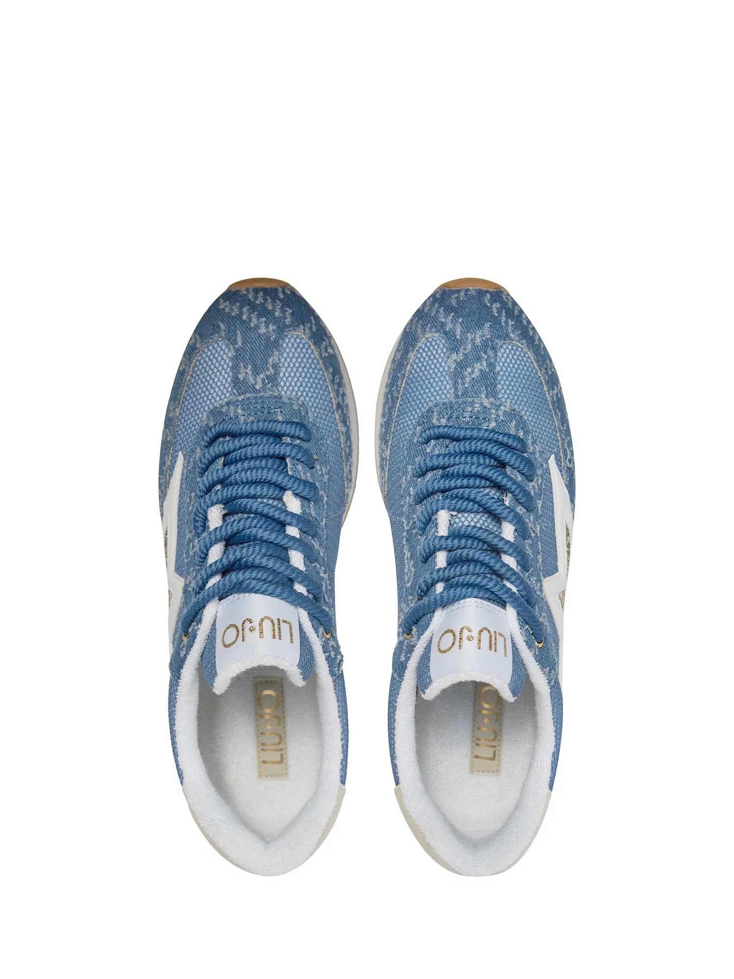 Sneakers Blu Liu-jo