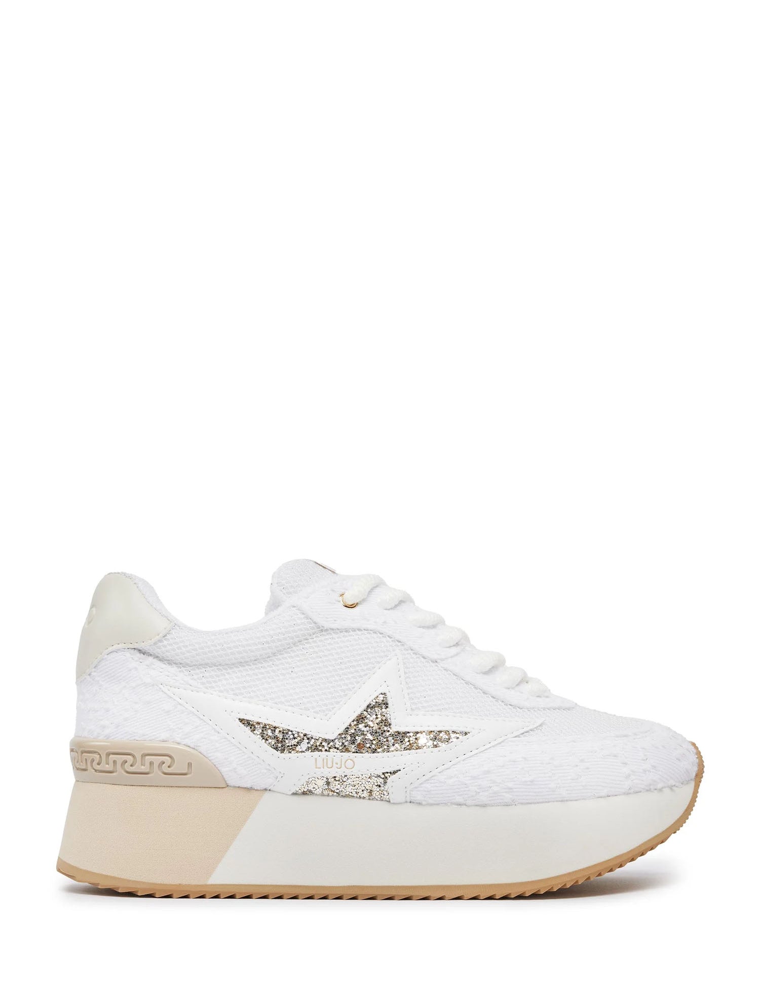 Sneakers Bianco Liu-jo