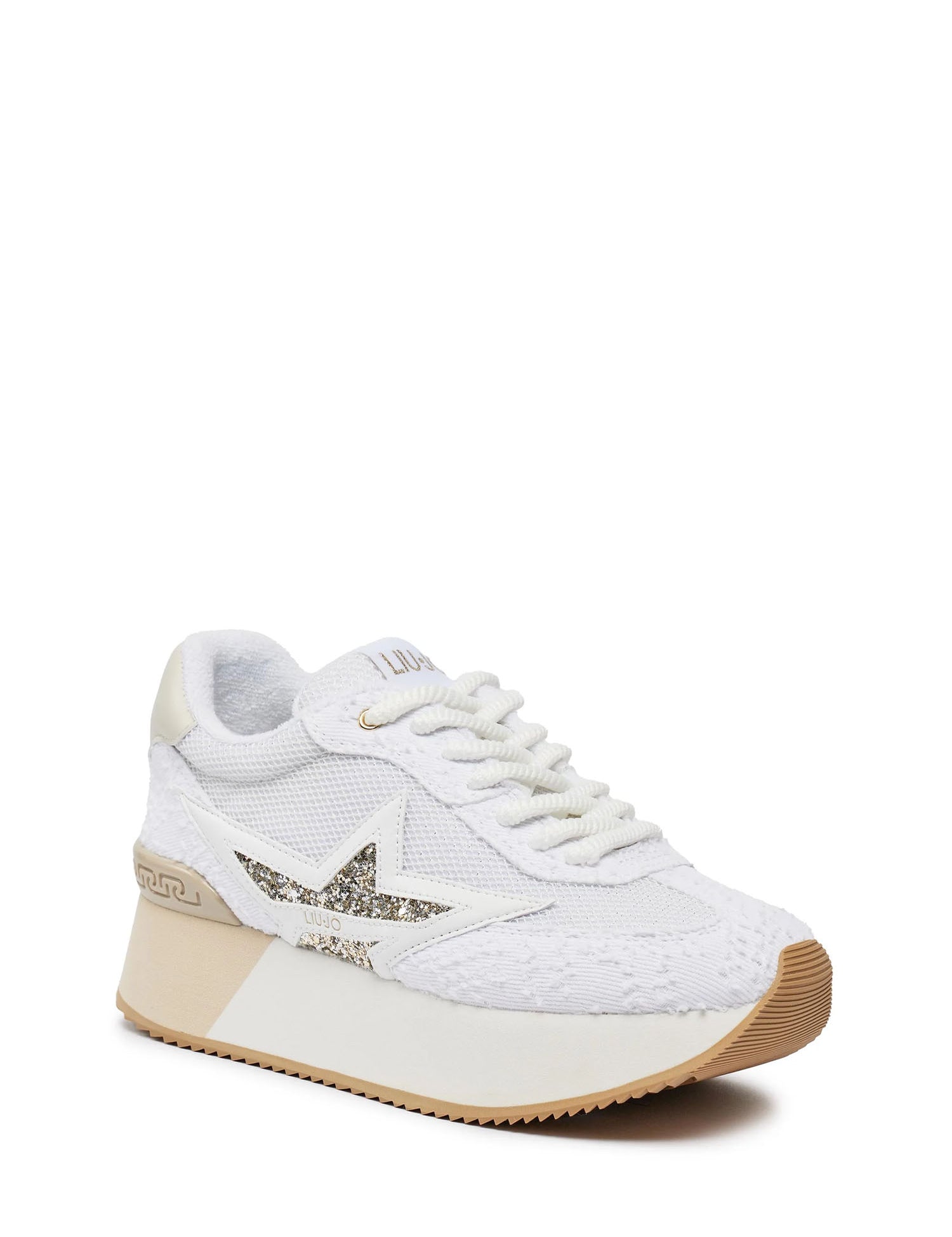 Sneakers Bianco Liu-jo