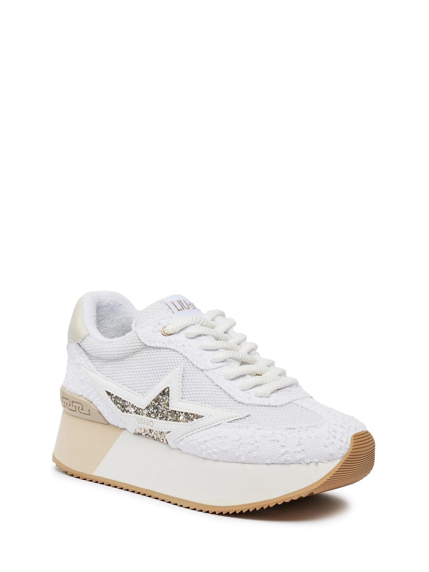 Sneakers Bianco Liu-jo