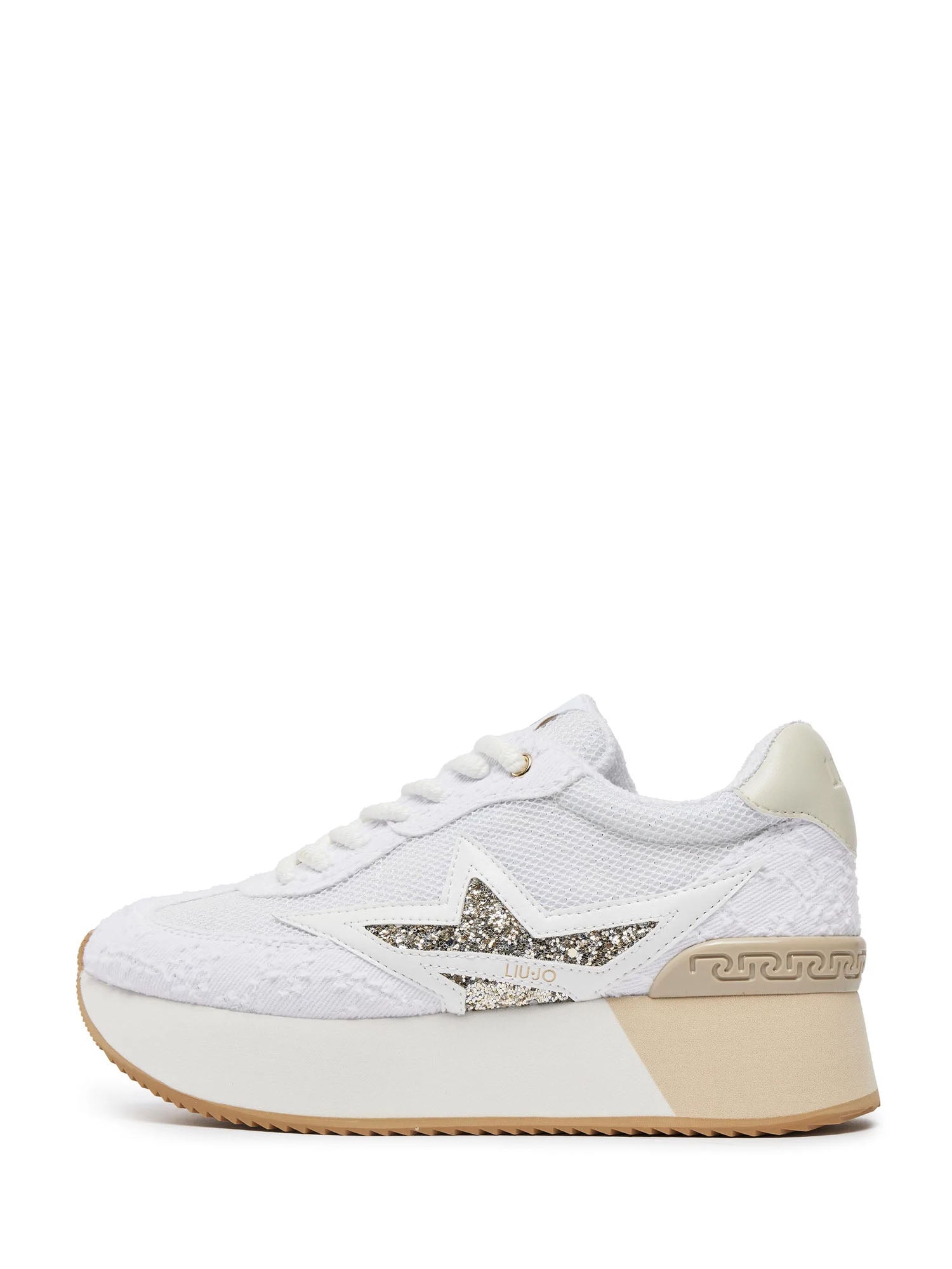 Sneakers Bianco Liu-jo